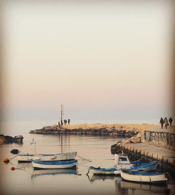 Apulia mon amour  Mola di Bari Bagian luar foto